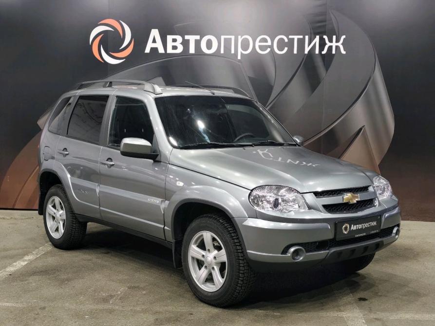 Chevrolet Niva I Рестайлинг Ставрополь  - изображение 3