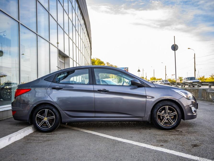 Hyundai Solaris I Рестайлинг Волгоград  - изображение 8