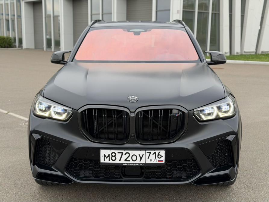 BMW X5 M III (F95) Казань  - изображение 2