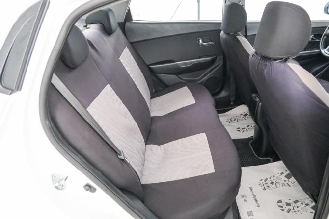 Kia Rio III с пробегом 2012 года, цена 849 000 рублей, 192000 км, седан, Автокод Объявления