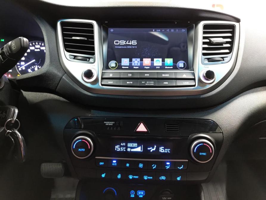 Hyundai Tucson III Казань  - изображение 18