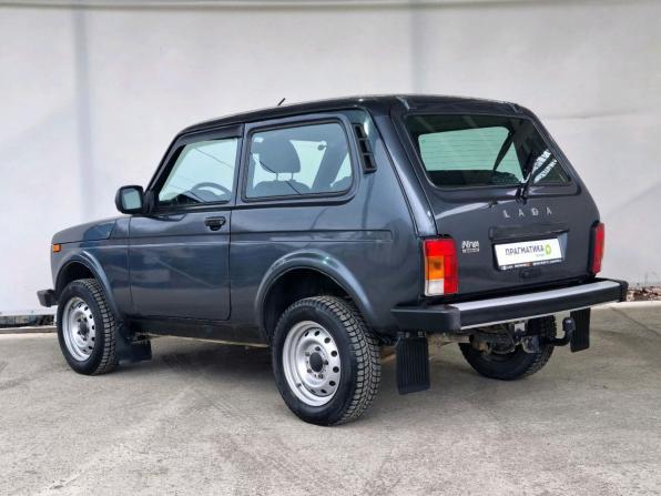 Lada (ВАЗ) Niva Legend с пробегом 2021 года, цена 680 000 рублей, 34331 км, внедорожник, Автокод Объявления