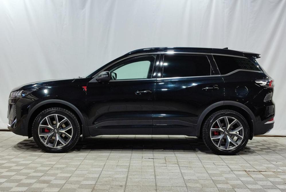 Chery Tiggo 7 Pro Max I Рестайлинг Нижневартовск  - изображение 8