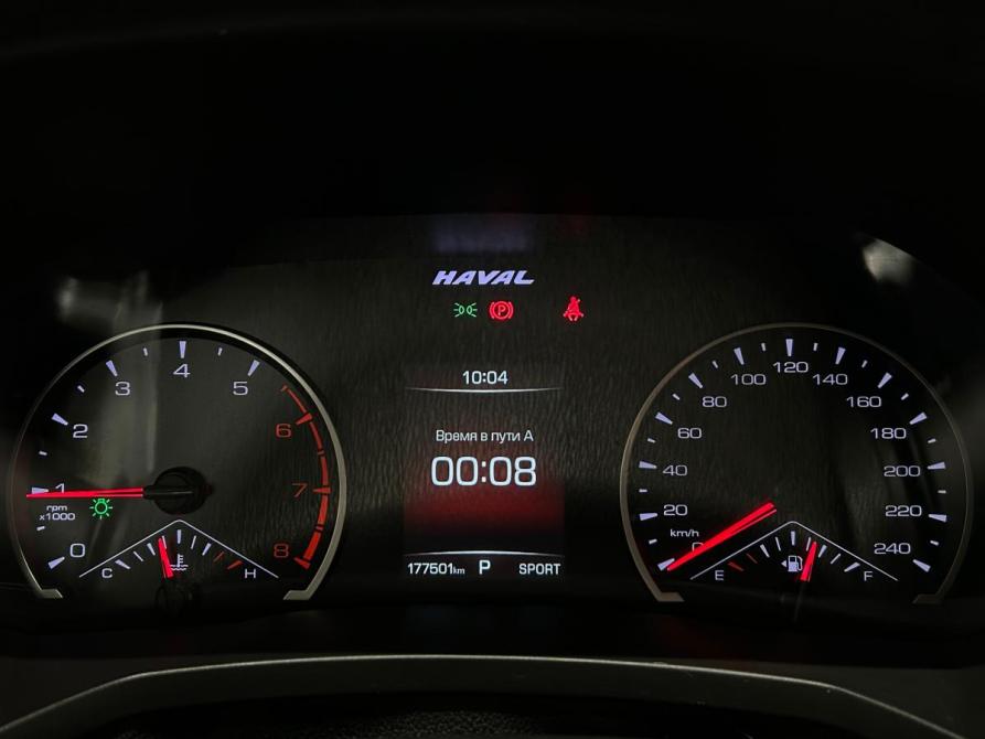 Haval F7x I Санкт-Петербург  - изображение 12