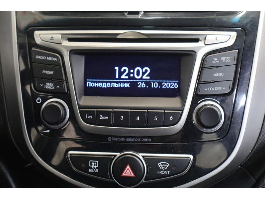 Hyundai Solaris I Рестайлинг Коломна  - изображение 12