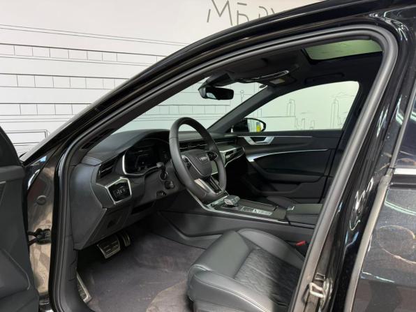 Audi A6 V (C8) Рестайлинг с пробегом 2025 года, цена 6 750 000 рублей, 86 км, седан, Автокод Объявления