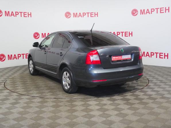 Skoda Octavia II (A5) Рестайлинг с пробегом 2013 года, цена 939 000 рублей, 123443 км, лифтбек, Автокод Объявления