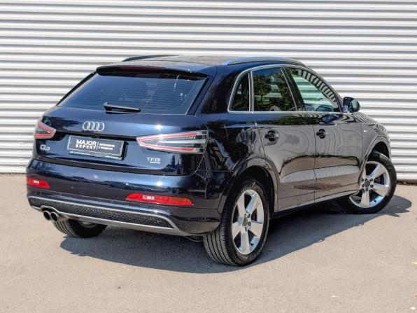 Audi Q3 I (8U) с пробегом 2014 года, цена 2 090 000 рублей, 59050 км, внедорожник, Автокод Объявления