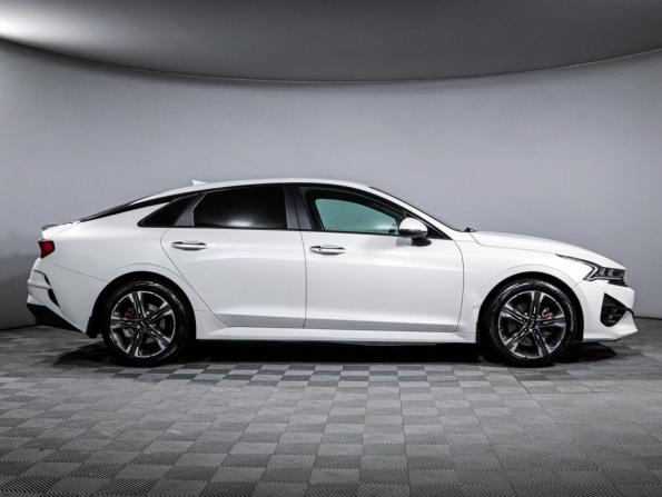 Kia K5 III с пробегом 2021 года, цена 2 770 000 рублей, 111525 км, седан, Автокод Объявления