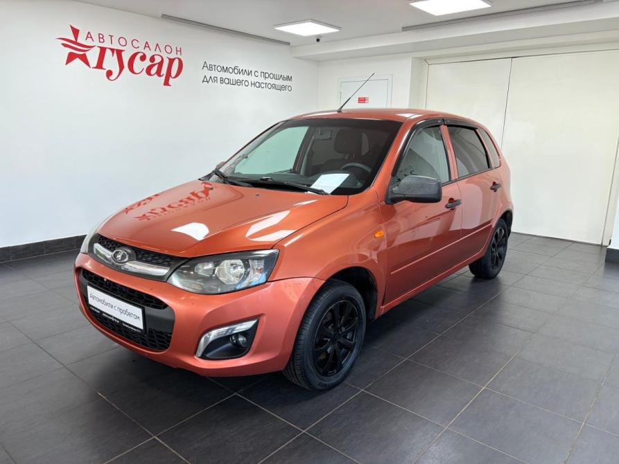 Lada (ВАЗ) Kalina II Киров  - изображение 1