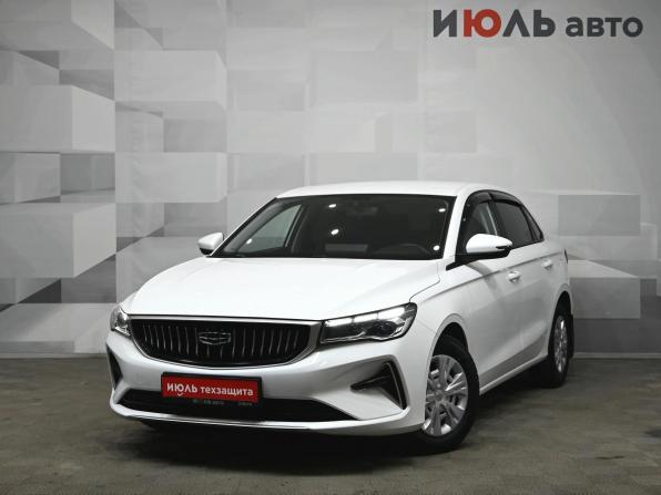 Geely Emgrand II с пробегом 2024 года, цена 1 620 000 рублей, 10600 км, седан, Автокод Объявления