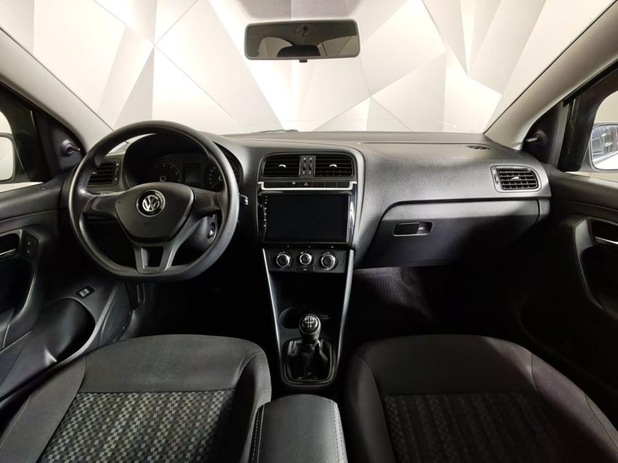 Volkswagen Polo V Рестайлинг Москва  - изображение 14