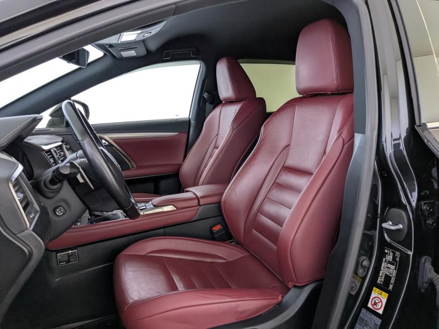 Lexus RX IV Рестайлинг Москва  - изображение 22