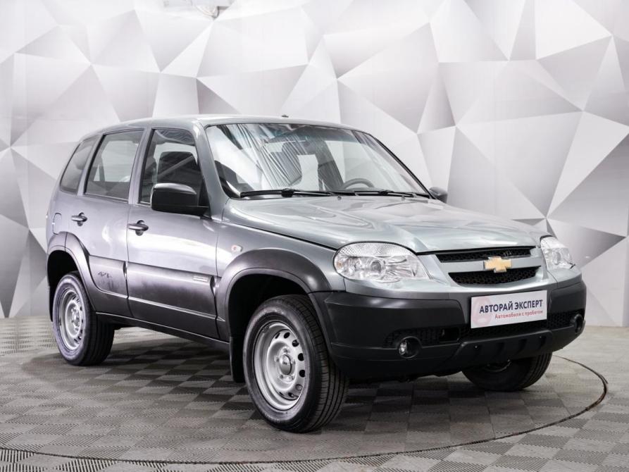 Chevrolet Niva I Рестайлинг Ульяновск  - изображение 7