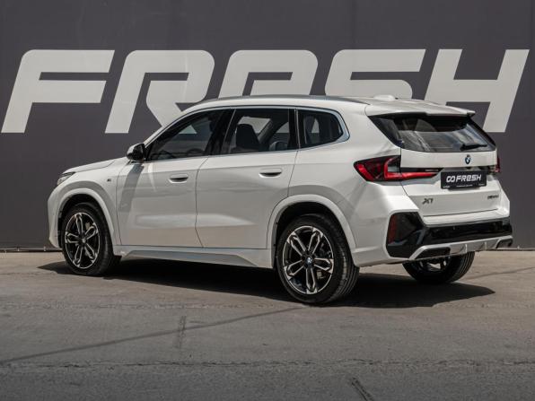 BMW X1 III (U11/U12) с пробегом 2025 года, цена 5 300 000 рублей, 1737 км, внедорожник, Автокод Объявления