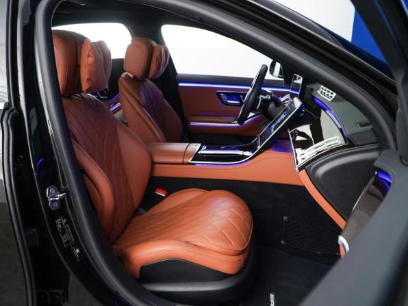 Mercedes-Benz S-Класс VII (W223) с пробегом 2020 года, цена 9 727 077 рублей, 42949 км, седан, Автокод Объявления
