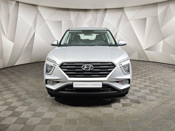 Hyundai Creta II с пробегом 2021 года, цена 2 097 000 рублей, 65978 км, внедорожник, Автокод Объявления