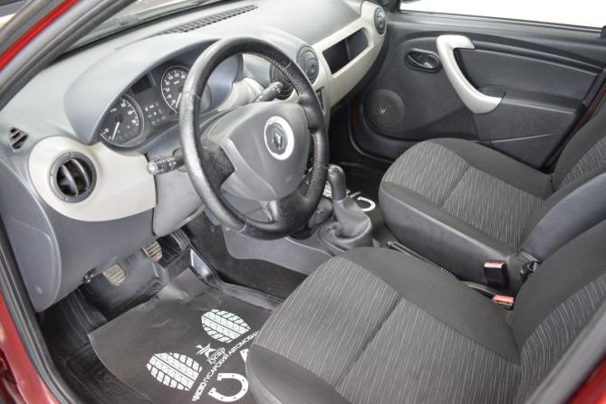 Renault Sandero I с пробегом 2012 года, цена 399 000 рублей, 188000 км, хэтчбек, Автокод Объявления