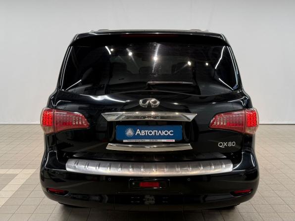Infiniti QX80 I Рестайлинг с пробегом 2014 года, цена 3 025 000 рублей, 170300 км, внедорожник, Автокод Объявления