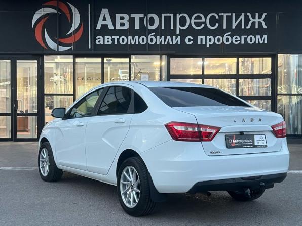 Lada (ВАЗ) Vesta I с пробегом 2021 года, цена 1 055 000 рублей, 133723 км, седан, Автокод Объявления