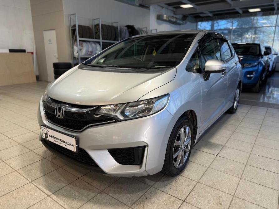 Honda Fit III Челябинск  - изображение 1
