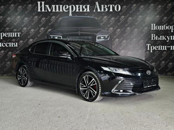 Toyota Camry VIII (XV70) с пробегом 2019 года, цена 2 390 000 рублей, 154400 км, седан, Автокод Объявления