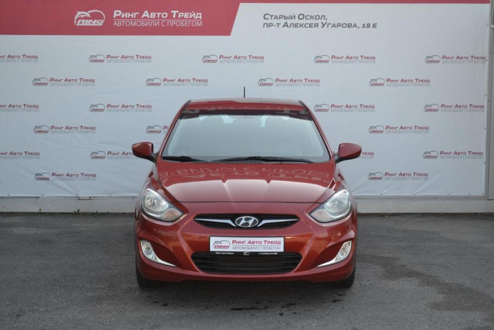 Hyundai Solaris I Старый Оскол  - изображение 3
