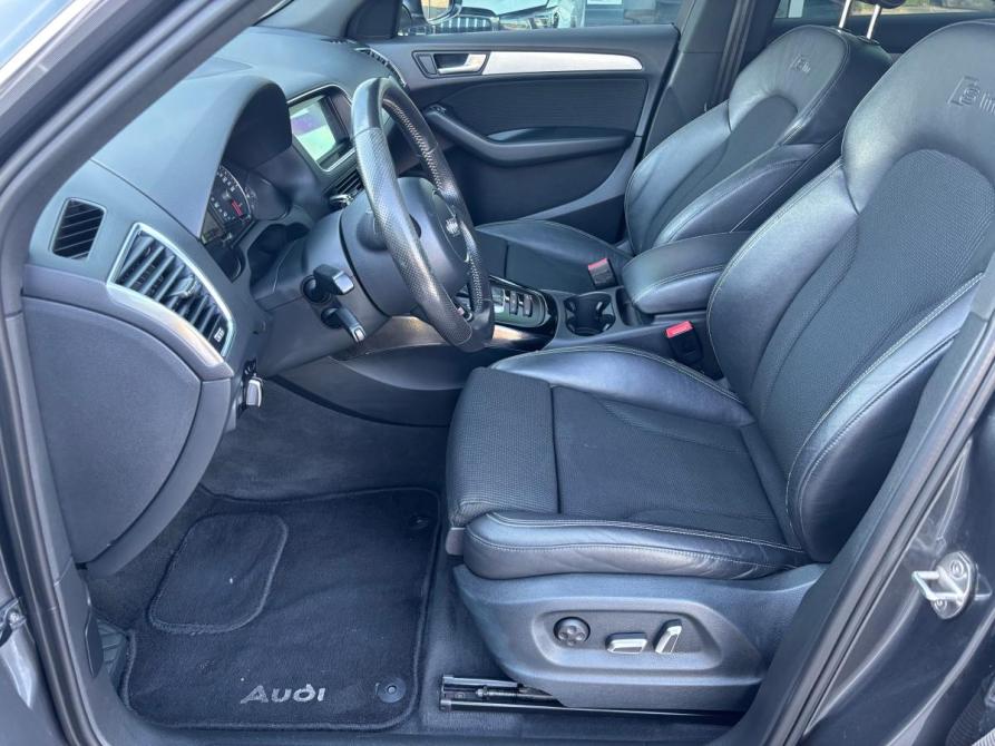 Audi Q5 I (8R) Рестайлинг Воронеж  - изображение 9