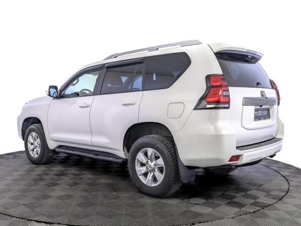 Toyota Land Cruiser Prado 150 Series Рестайлинг 3 с пробегом 2021 года, цена 4 999 000 рублей, 86000 км, внедорожник, Автокод Объявления