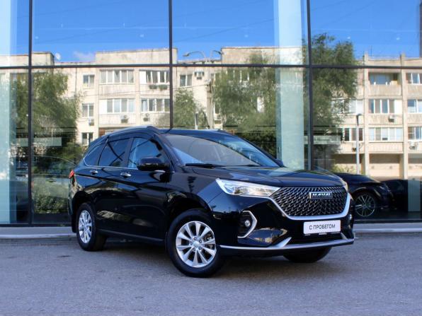 Haval M6 II с пробегом 2023 года, цена 1 817 000 рублей, 43965 км, внедорожник, Автокод Объявления