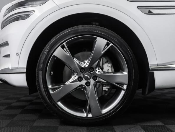 Genesis GV80 I с пробегом 2021 года, цена 5 290 000 рублей, 110000 км, внедорожник, Автокод Объявления