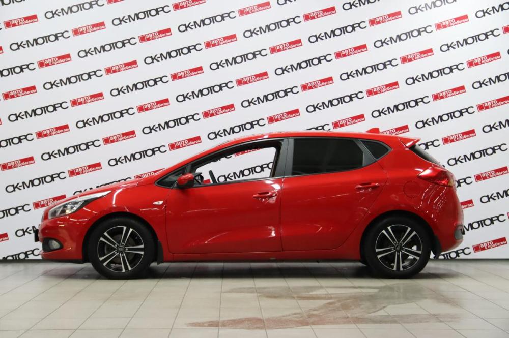 Kia Ceed II Сургут  - изображение 5