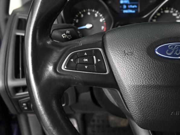 Ford Focus III Рестайлинг с пробегом 2015 года, цена 1 174 030 рублей, 90199 км, хэтчбек, Автокод Объявления