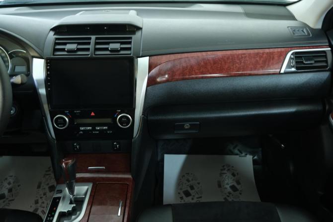 Toyota Camry VII (XV50) с пробегом 2013 года, цена 1 529 000 рублей, 243200 км, седан, Автокод Объявления
