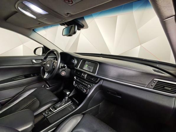 Kia Optima IV с пробегом 2016 года, цена 1 489 000 рублей, 167216 км, седан, Автокод Объявления