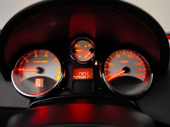 Peugeot 207 I Рестайлинг с пробегом 2010 года, цена 348 000 рублей, 93000 км, хэтчбек, Автокод Объявления
