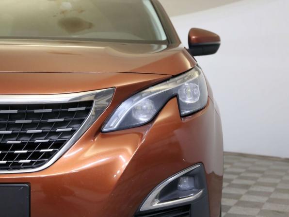 Peugeot 3008 II с пробегом 2017 года, цена 1 650 000 рублей, 160000 км, внедорожник, Автокод Объявления