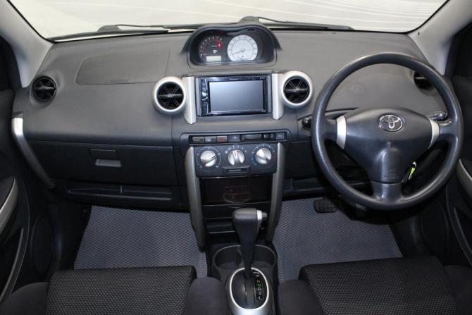 Toyota Ist I с пробегом 2002 года, цена 515 000 рублей, 205000 км, хэтчбек, Автокод Объявления