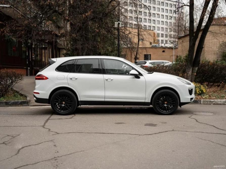 Porsche Cayenne II Рестайлинг (958) Москва  - изображение 4
