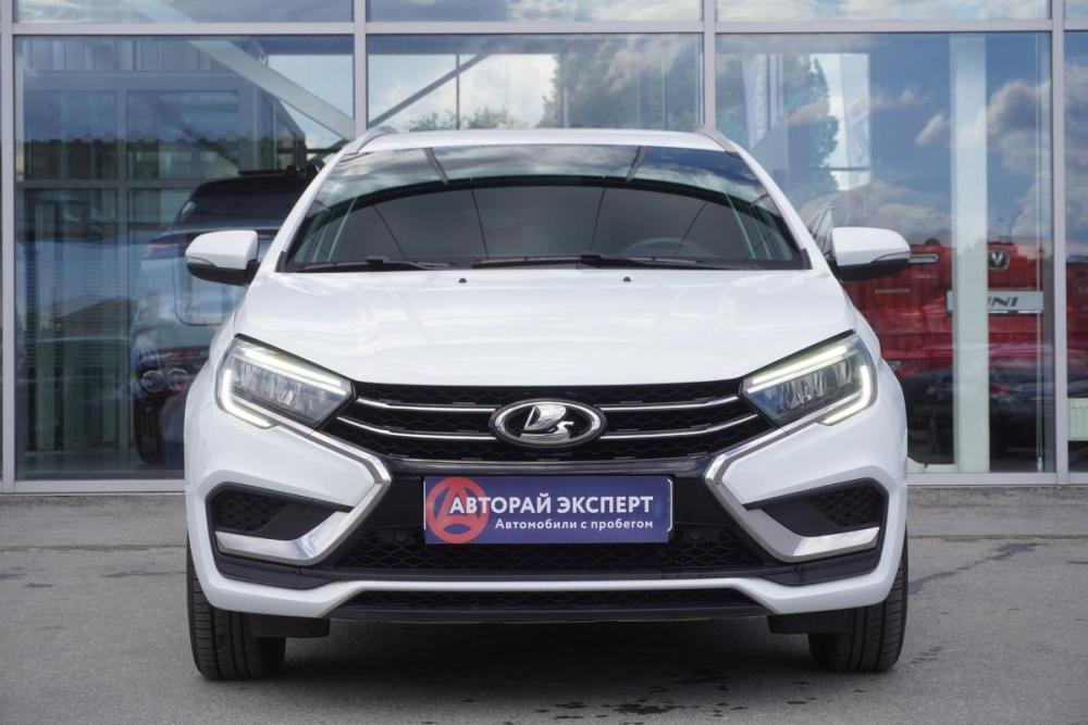 Lada (ВАЗ) Vesta I Рестайлинг (NG) Ульяновск  - изображение 2