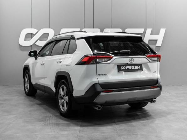 Toyota RAV4 V (XA50) с пробегом 2020 года, цена 3 627 554 рубля, 122273 км, внедорожник, Автокод Объявления
