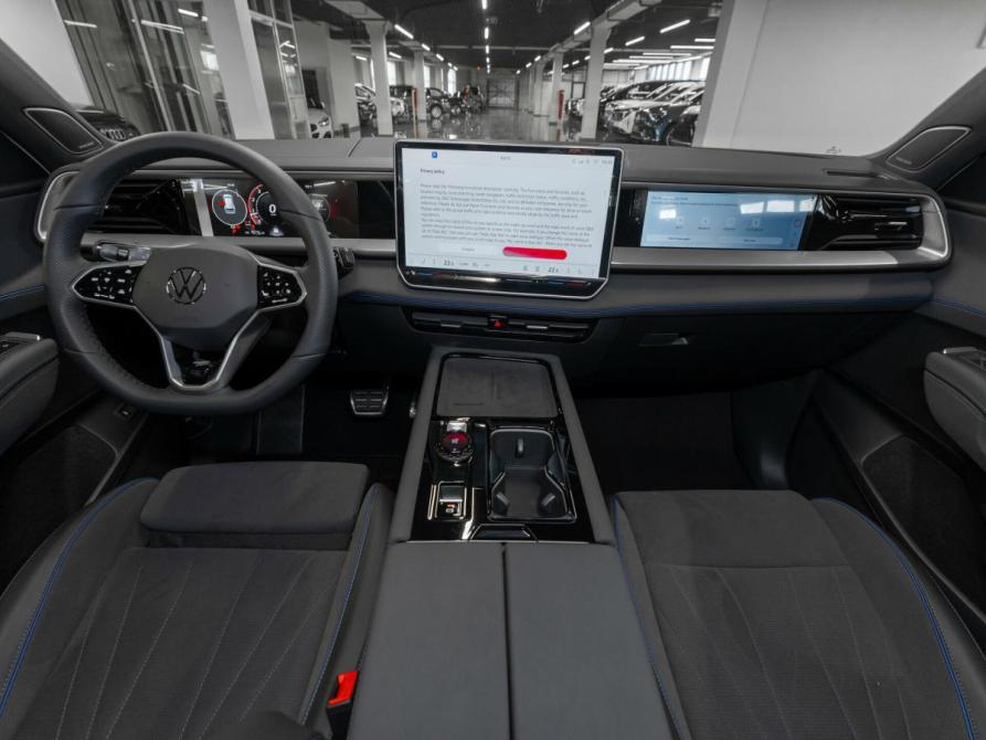Volkswagen Teramont II (China Market) Москва  - изображение 8