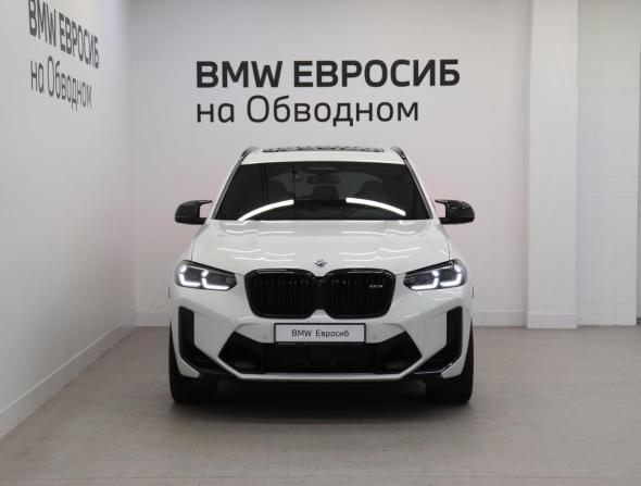 BMW X3 M I (F97) Рестайлинг с пробегом 2022 года, цена 10 490 000 рублей, 8664 км, внедорожник, Автокод Объявления
