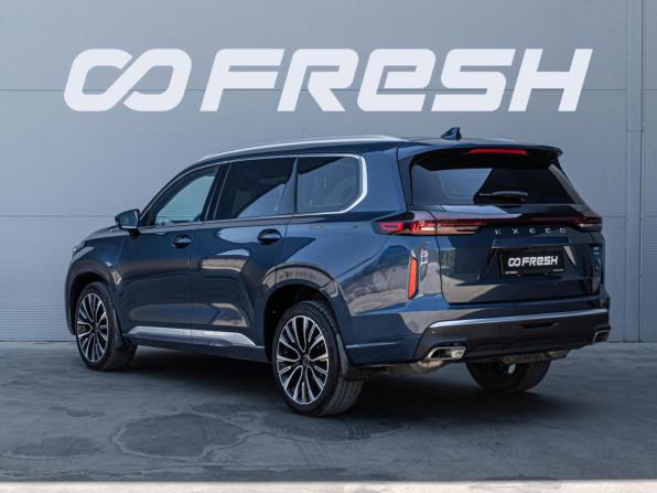 Exeed VX I с пробегом 2022 года, цена 2 751 000 рублей, 53411 км, внедорожник, Автокод Объявления