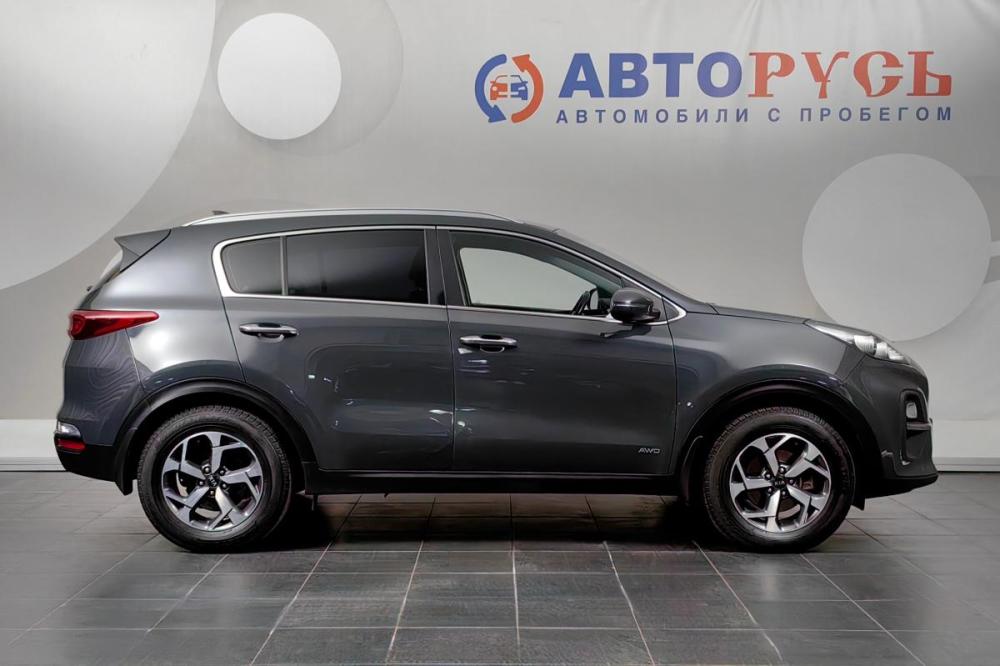 Kia Sportage IV Рестайлинг Москва  - изображение 5