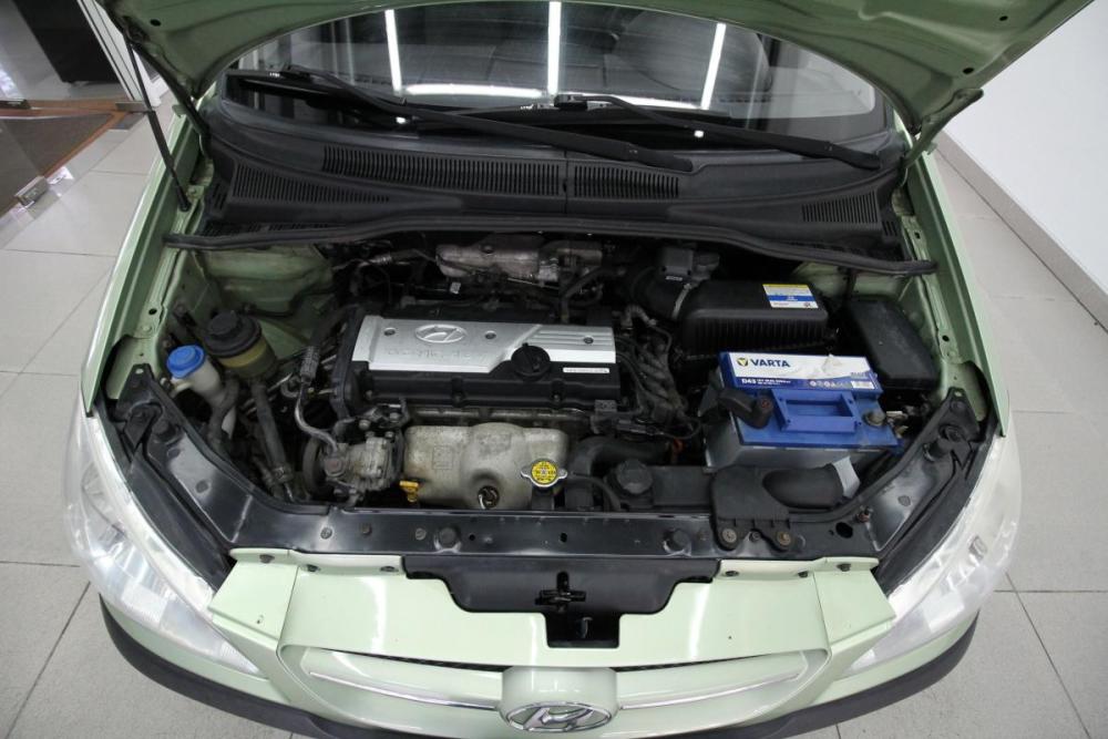 Hyundai Getz I Рестайлинг Сургут  - изображение 19