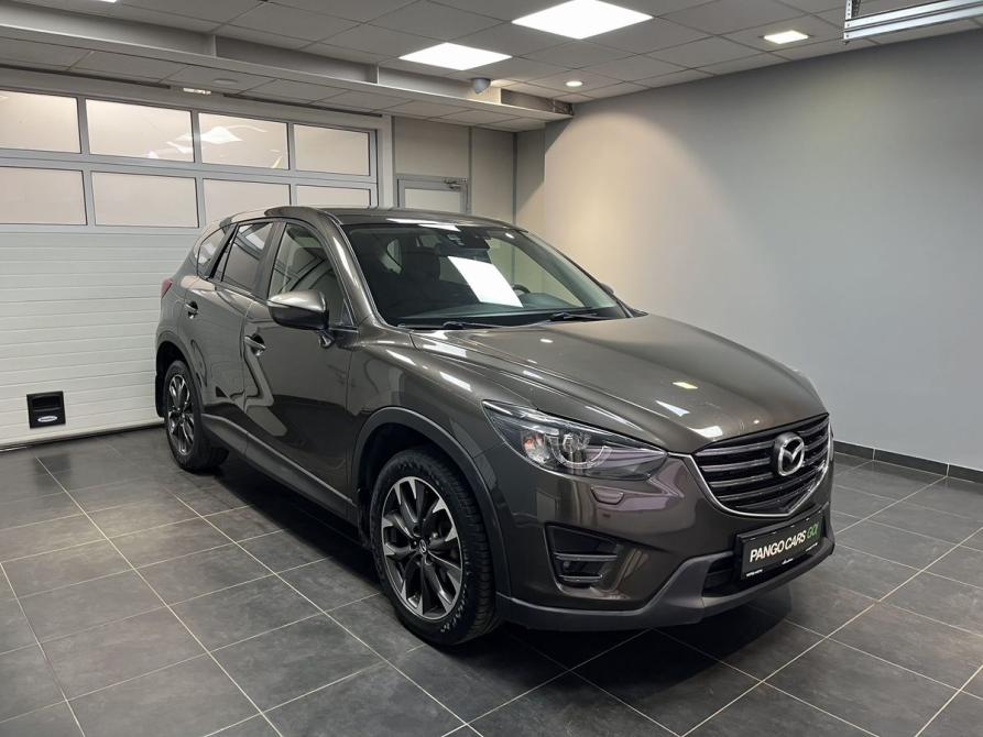 Mazda CX-5 I Рестайлинг Тверь  - изображение 3