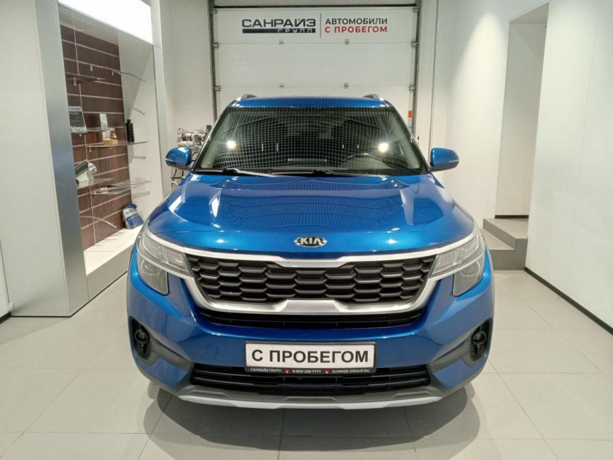 Kia Seltos I Москва  - изображение 2
