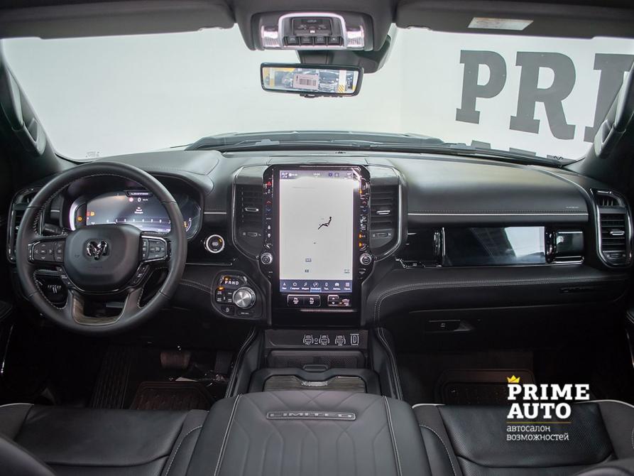 Ram 1500 V Рестайлинг Новосибирск  - изображение 16