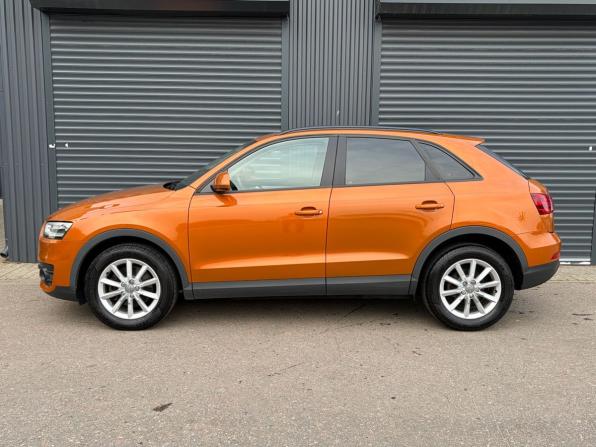 Audi Q3 I (8U) с пробегом 2012 года, цена 1 999 000 рублей, 39140 км, внедорожник, Автокод Объявления